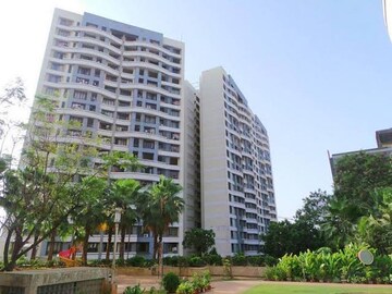 2 BHK Apartment – Exterior View View at Kalpataru Estate Mumbai, Jogeshwari East - for Rent