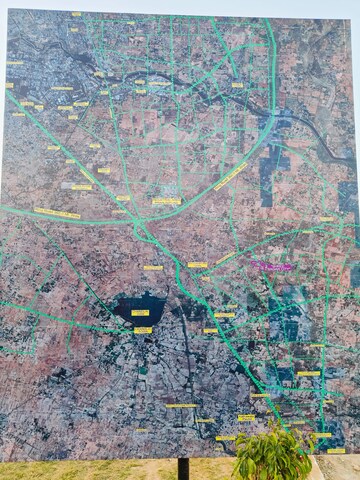  Land – Map Location View at Tonk Road - for Sale