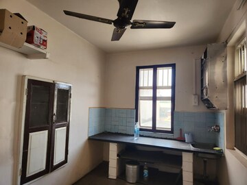 Living Room in 1.5 BHK Independent House at Bibwewadi – for Rent
