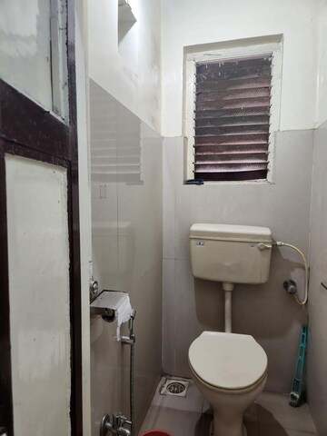 Bathroom in 1.5 BHK Independent House at Bibwewadi – for Rent