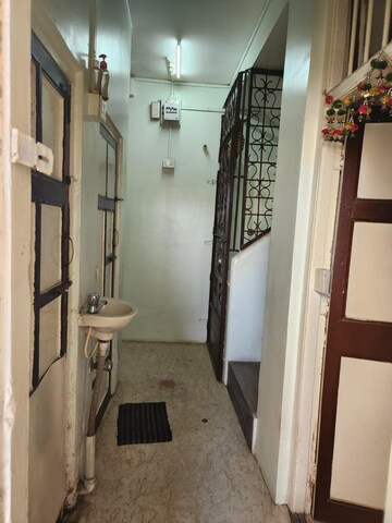 Staircase in 1.5 BHK Independent House at Bibwewadi – for Rent