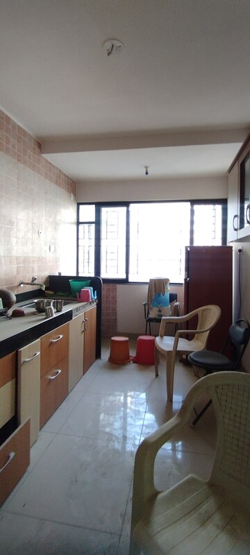 Team Area in 1 BHK Apartment at Nanded Mangal Bhairav, Sinhagad – for Rent