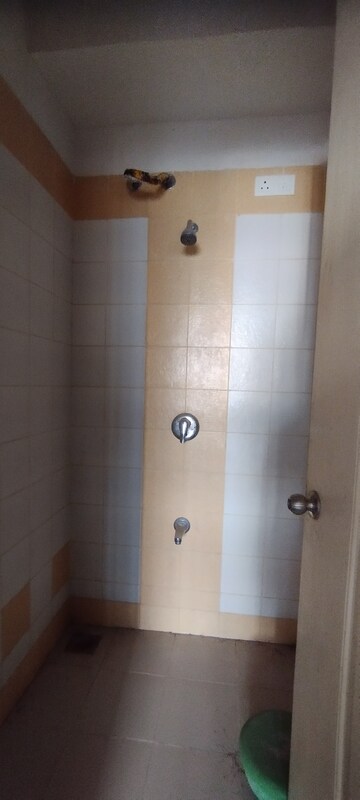 Bathroom in 1 BHK Apartment at Nanded Mangal Bhairav, Sinhagad – for Rent