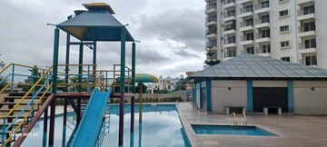 3 BHK Apartment – Exterior View View at Sahakara Nagar - for Sale