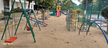 Staircase in 3 BHK Apartment at Sahakara Nagar – for Sale