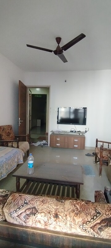 Living Room in 1 BHK Apartment at Nanded City Mangal Bhairav, Nanded – for Rent