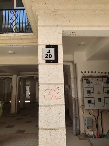 Kitchen in 2 BHK Apartment at Signature Global Park, Sohna Sector 36 – for Rent