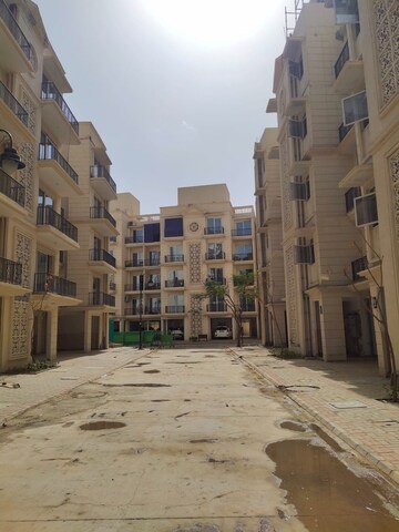 2 BHK Apartment – Exterior View View at Signature Global Park, Sohna Sector 36 - for Rent