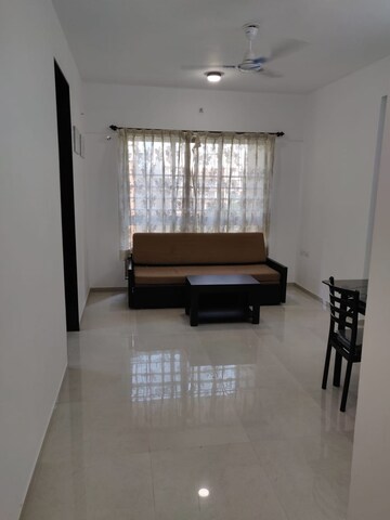 1 BHK Apartment For Rent in Sheth Vasant Oasis, Andheri East