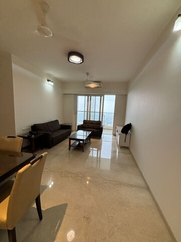 3 BHK Apartment For Rent in LnT Crescent Bay T5, Parel