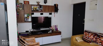 Furnished Amenities in 3 BHK Apartment at Aashray Arise, Shilaj – for Rent