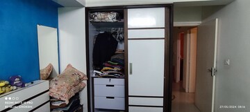 Furnished Amenities in 3 BHK Apartment at Aashray Arise, Shilaj – for Rent