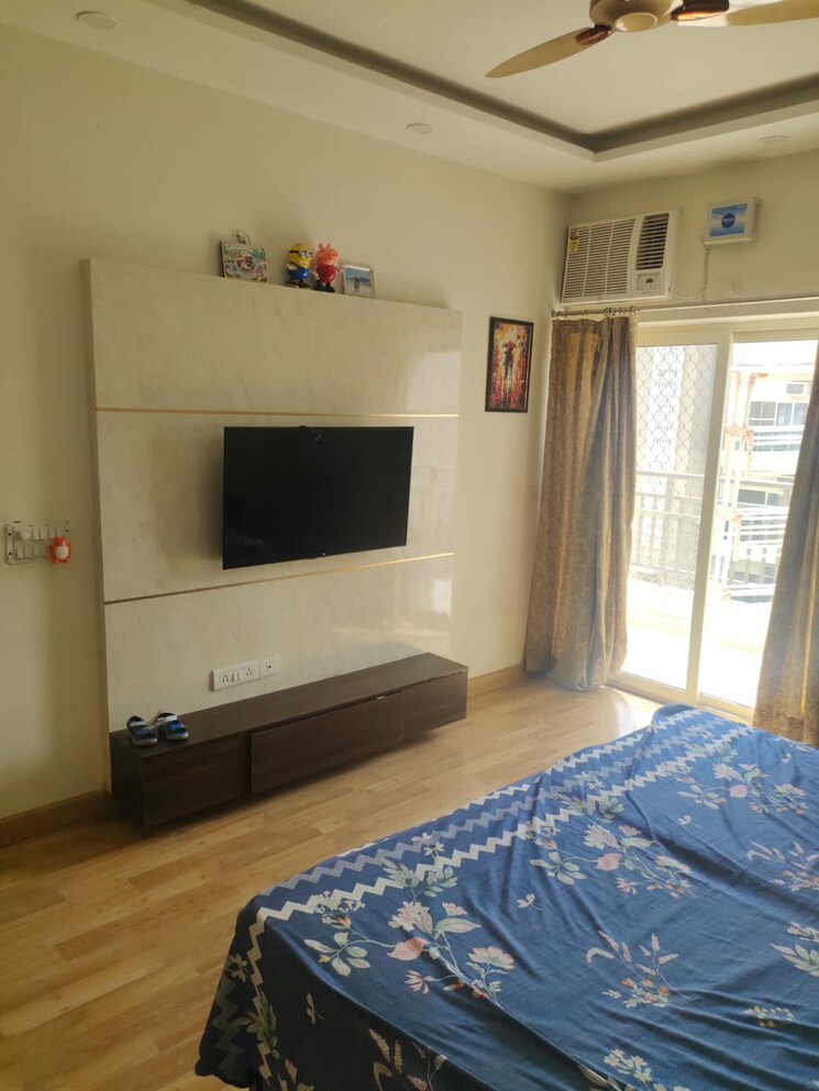 Bedroom, bptp-park-elite-floors 3 Bedroom 1100 Sq.Ft. Builder Floor In Sector 85 Faridabad 8142044