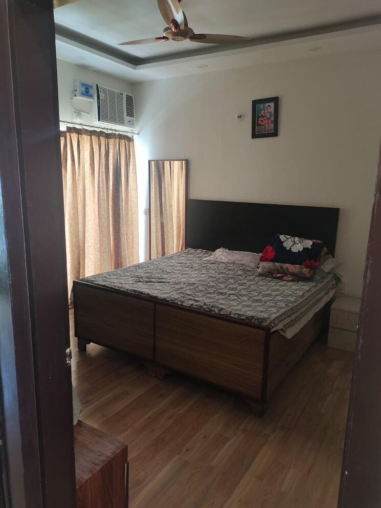 Bedroom, bptp-park-elite-floors 3 Bedroom 1100 Sq.Ft. Builder Floor In Sector 85 Faridabad 8142044