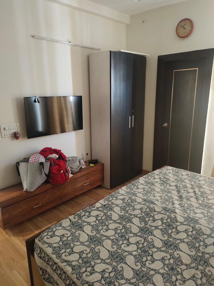 Bedroom, bptp-park-elite-floors 3 Bedroom 1100 Sq.Ft. Builder Floor In Sector 85 Faridabad 8142044