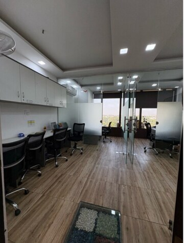Floor Plan in  Office Space at Netaji Subhash Place – for Rent