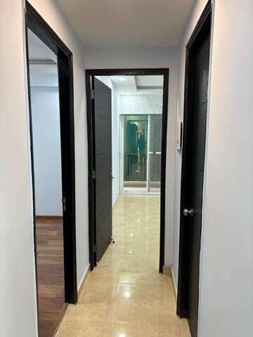 Building Lobby in 3 BHK Apartment at Signature Global Park, Sohna Sector 36 – for Rent