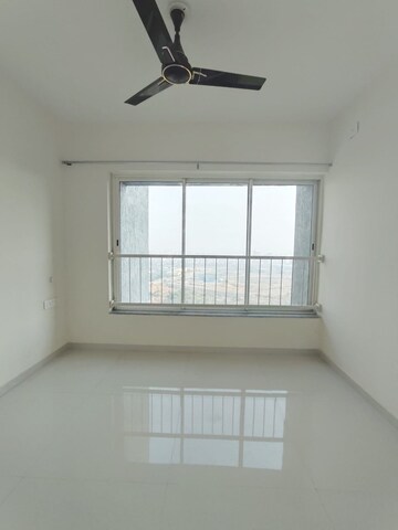 Bedroom in 2 BHK Apartment at Adhiraj Capital City Tower Meraki, Kharghar – for Rent