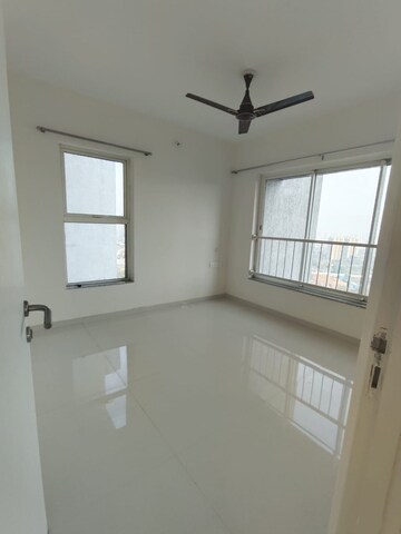 Bedroom in 2 BHK Apartment at Adhiraj Capital City Tower Meraki, Kharghar – for Rent