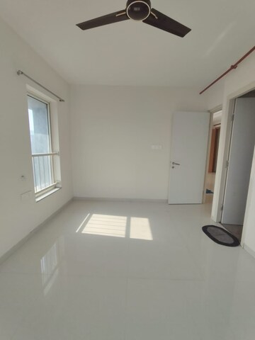 Master Bedroom in 2 BHK Apartment at Adhiraj Capital City Tower Meraki, Kharghar – for Rent