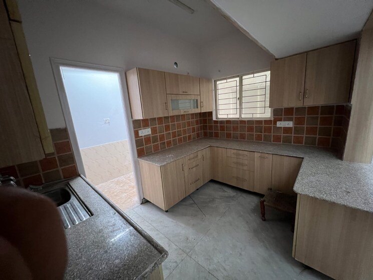 Kitchen, modi-greenwood-residency 3 Bedroom 1665 Sq.Ft. Apartment In Kowkoor Hyderabad 8142049