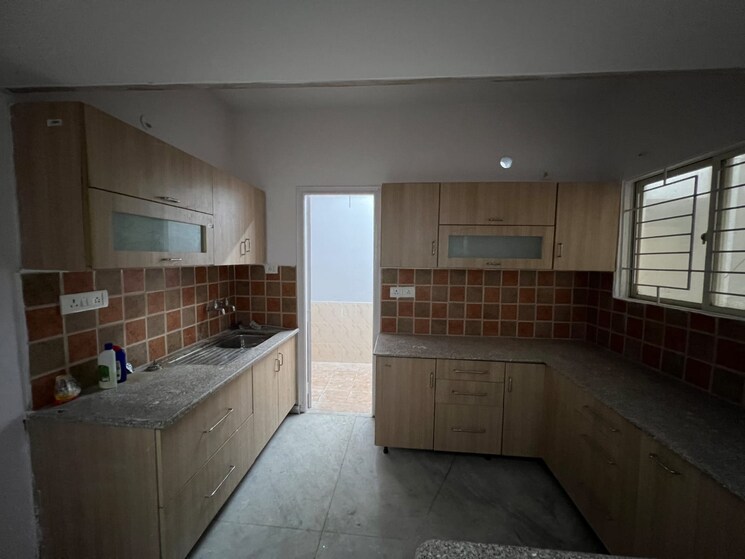 Kitchen, modi-greenwood-residency 3 Bedroom 1665 Sq.Ft. Apartment In Kowkoor Hyderabad 8142049