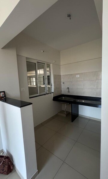 Kitchen in 1 BHK Apartment at VJ YashOne Infinitee, Tathawade – for Rent