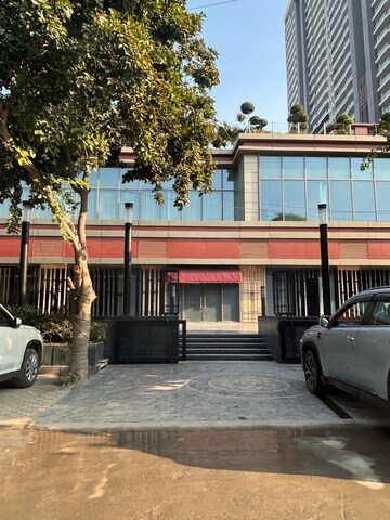  Plot – Exterior View View at Sector 137 - for Sale