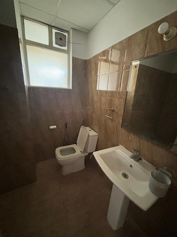 Bathroom in 2 BHK Apartment at Habulus Residency, Kammasandra – for Sale