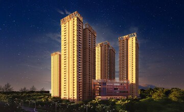 3 BHK Apartment For Sale in DSR Altitudes, Osman Nagar