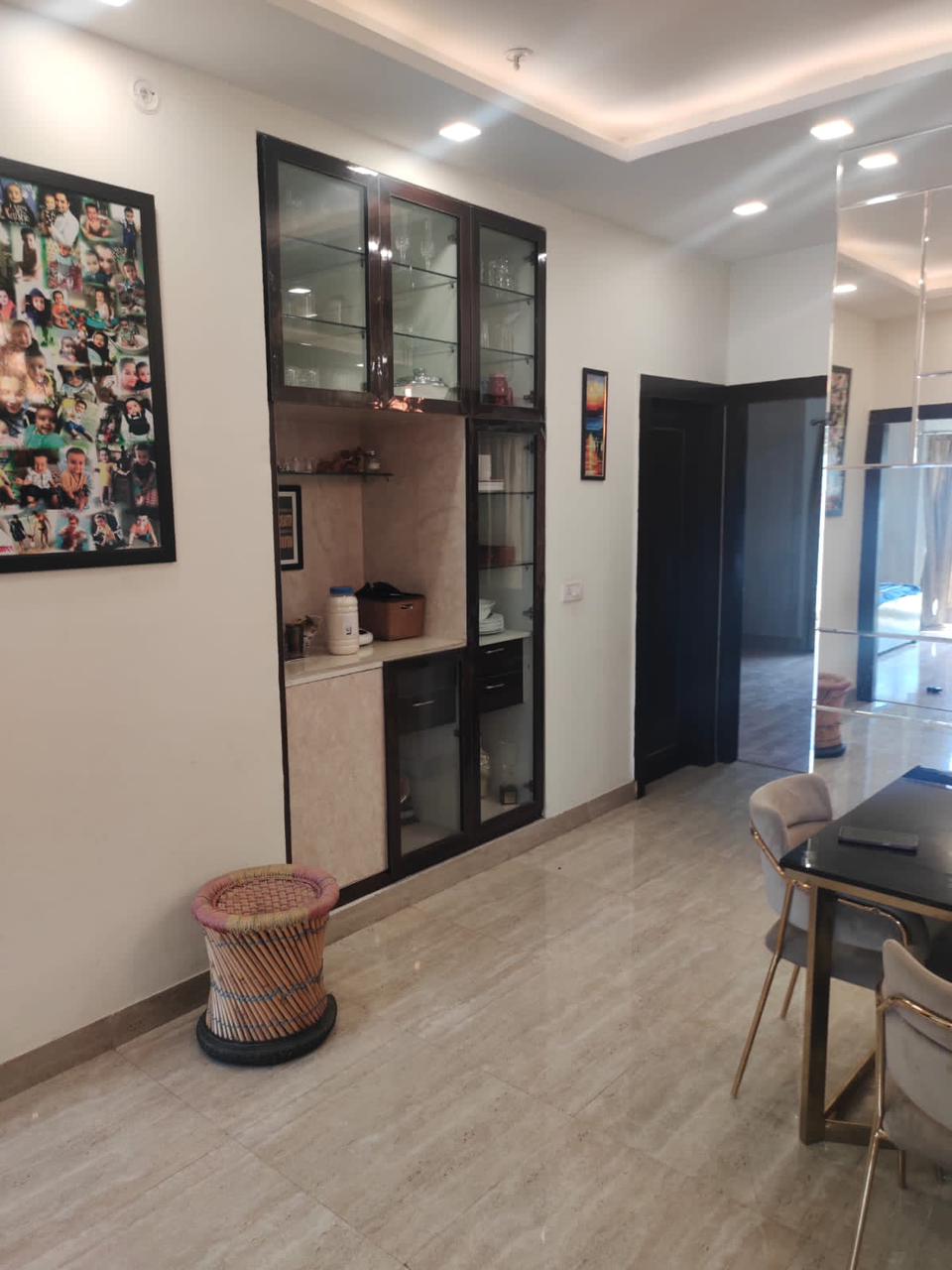 3 BHK + Pooja Room Apartment For Sale in Amolik Sankalp