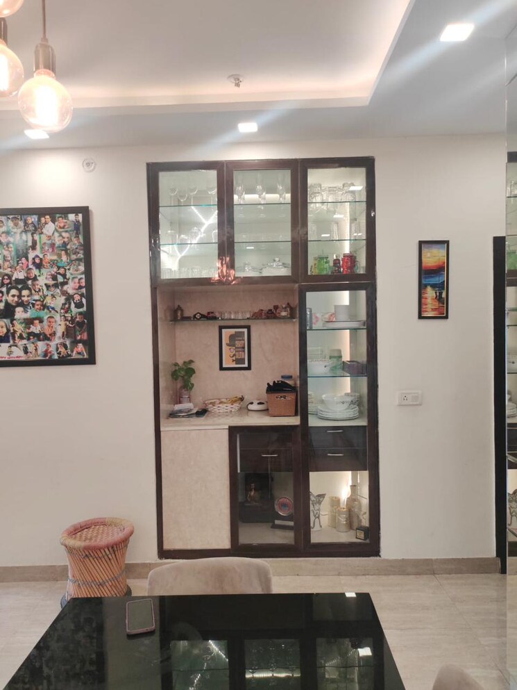 Living Room, amolik-sankalp 3 Bedroom 646 Sq.Ft. Apartment In Sector 85 Faridabad 8142074