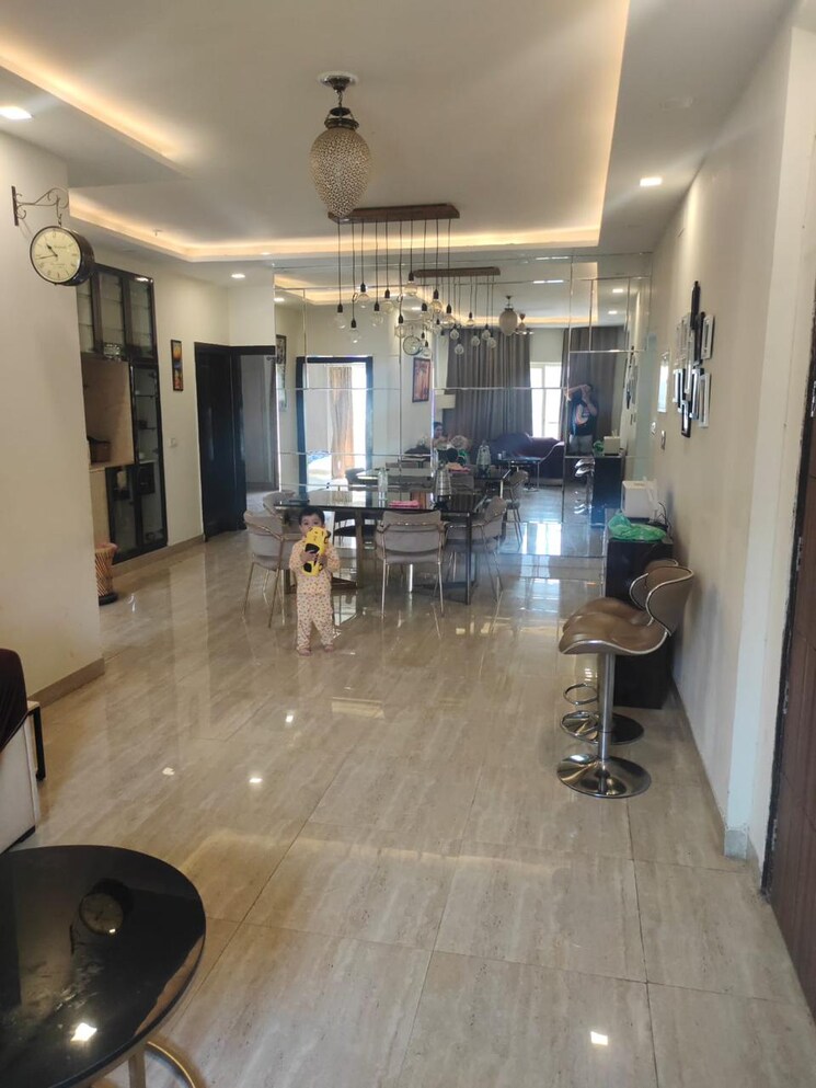 Living Room, amolik-sankalp 3 Bedroom 646 Sq.Ft. Apartment In Sector 85 Faridabad 8142074