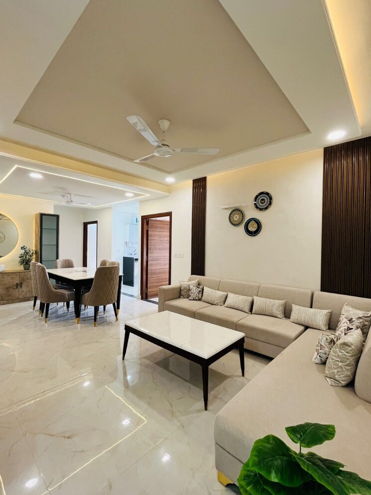 Master Bedroom, narayan vihar 3 Bedroom 1535 Sq.Ft. Builder Floor In Narayan Vihar Jaipur 8142104