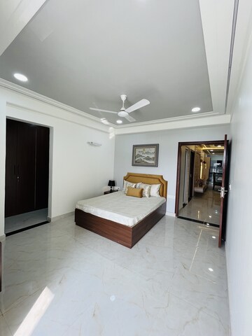 Living Room in 3 BHK Builder Floor at Narayan Vihar – for Sale