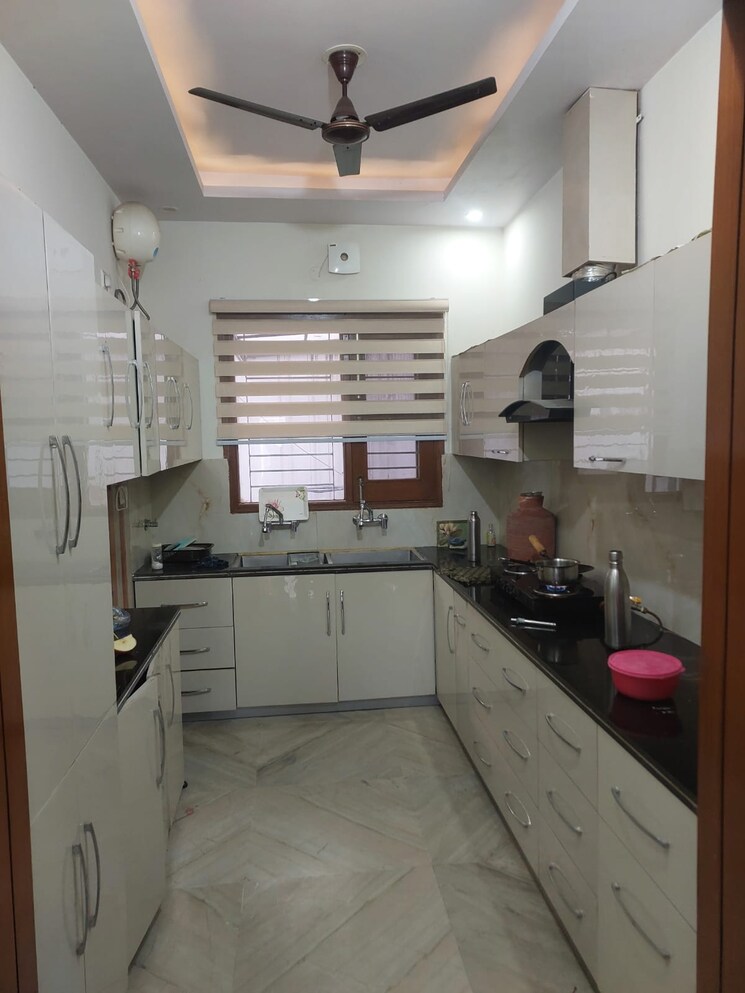 Kitchen, aerocity 6 Bedroom 3037 Sq.Ft. Independent House In Aerocity Mohali 8142100