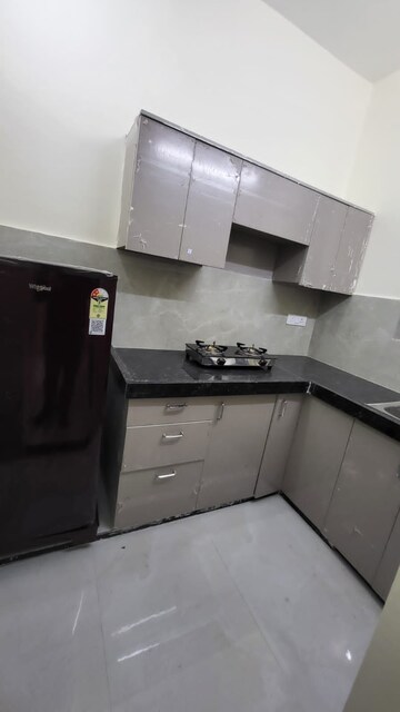 Kitchen in 1 RK Builder Floor at Sector 46 – for Rent