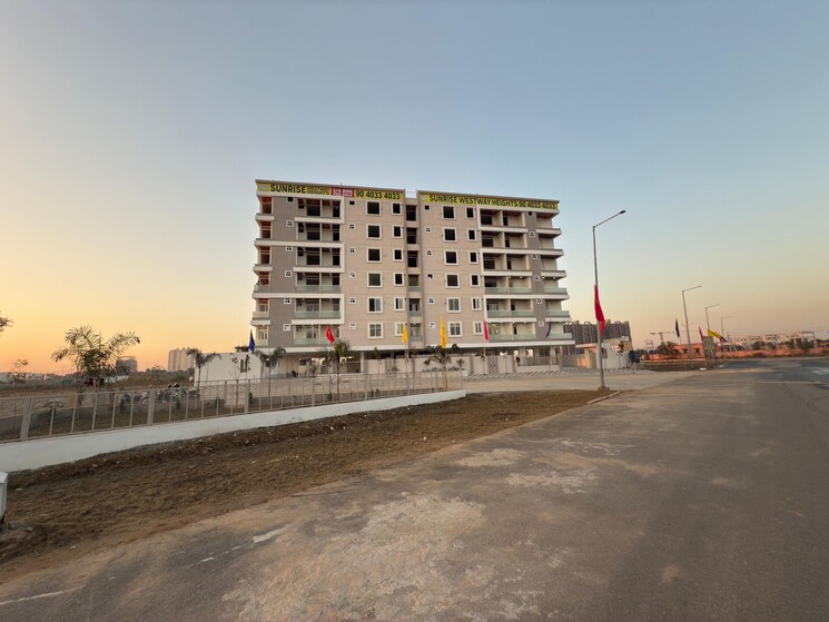 Exterior View, narayan vihar 3 Bedroom 1535 Sq.Ft. Builder Floor In Narayan Vihar Jaipur 8142104