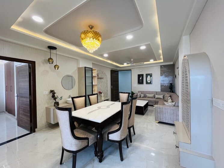 Master Bedroom, narayan vihar 3 Bedroom 1535 Sq.Ft. Builder Floor In Narayan Vihar Jaipur 8142104