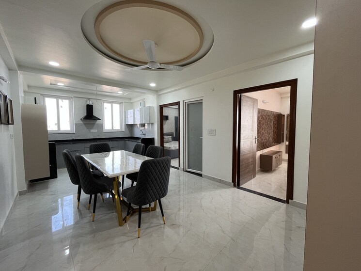 Master Bedroom, narayan vihar 3 Bedroom 1535 Sq.Ft. Builder Floor In Narayan Vihar Jaipur 8142104