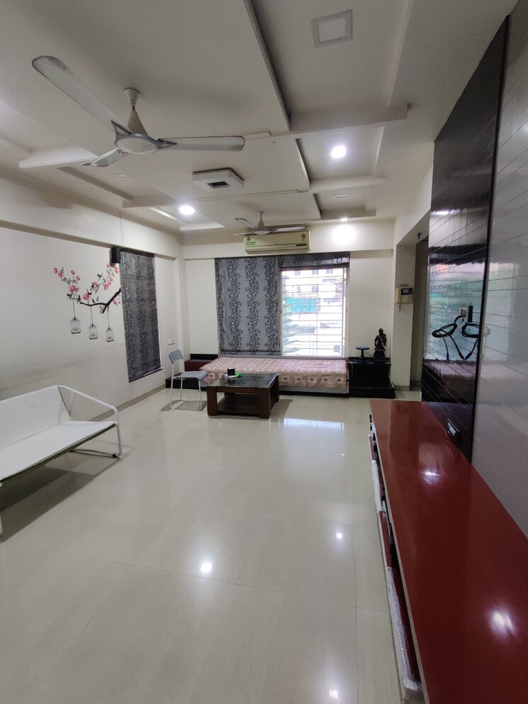 Kitchen, pimple saudagar 3 Bedroom 1600 Sq.Ft. Apartment In Pimple Saudagar Pune 8142108