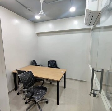 Commercial Office Space 1650 Sq.Ft. For Rent in Cbd Belapur Sector 15 Navi Mumbai  8142076