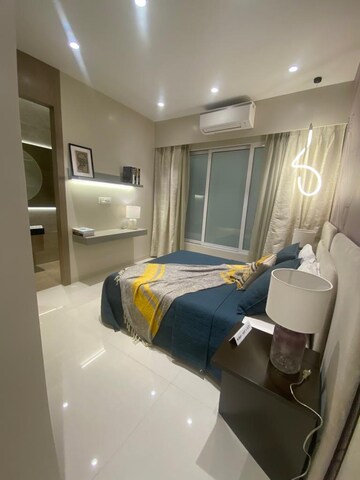 Team Area in 2 BHK Apartment at Siddha Sky, Wadala – for Sale