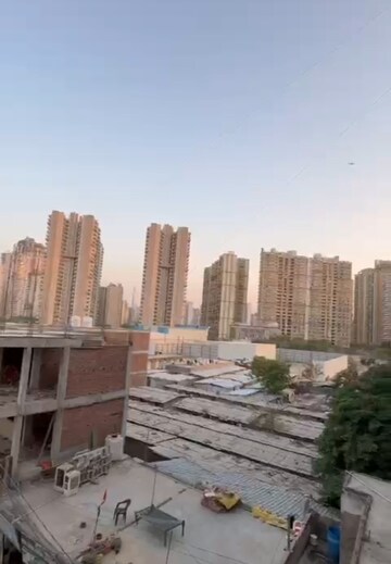 2 BHK Builder Floor – Exterior View View at Sector 75 - for Sale