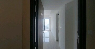 Building Lobby in 2 BHK Apartment at Lodha Crown Quality Homes, Majiwada – for Rent