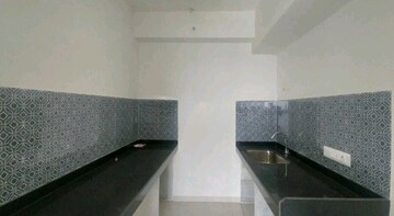 Kitchen in 2 BHK Apartment at Lodha Crown Quality Homes, Majiwada – for Rent