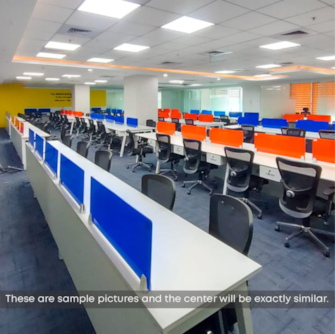 Commercial Co-working Space 100 Sq.Ft. For Rent in Sanjay Place Agra  8142122