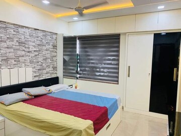 Bedroom in 2 BHK Apartment at Venkatesh Graffiti, Keshav Nagar – for Rent