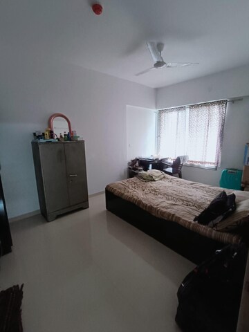 Bedroom in 2 BHK Apartment at Venkatesh Graffiti, Keshav Nagar – for Rent