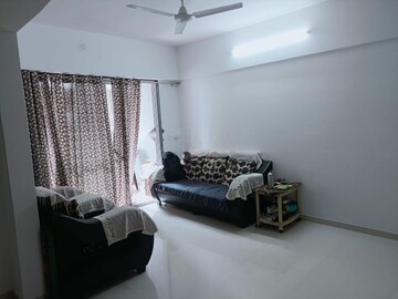 Living Room in 2 BHK Apartment at Venkatesh Graffiti, Keshav Nagar – for Rent